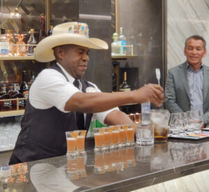 Chocolate Cowboy
