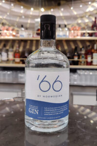 der neue 66 by Norwegian Gin