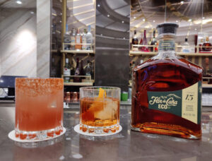 Flor de Cana Bio Rum