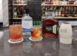 Sustainable Cocktails