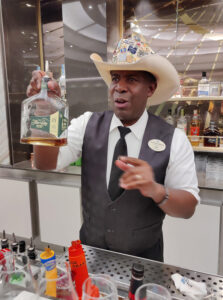 Chocolate Cowboy