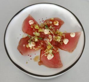 Big Eye Tuna