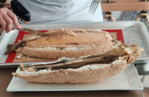 Whole Fish for Two