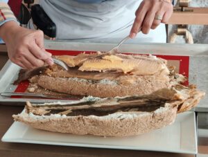 Whole Fish for Two