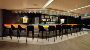 Observation Lounge