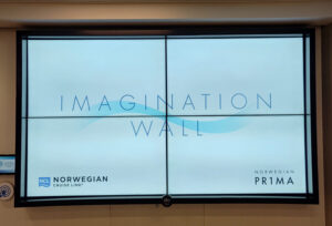 Imagination Wall