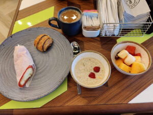 Frühstück