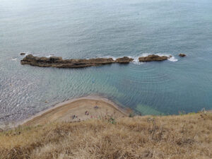 Man O´War Beach