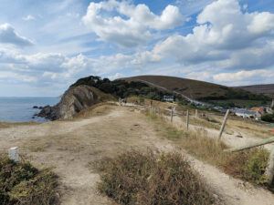 bei Lulworth