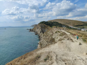 bei Lulworth