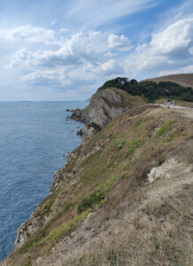 bei Lulworth