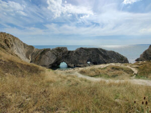 Stair Hole