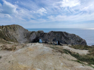 Stair Hole