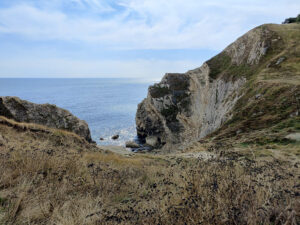 bei Lulworth