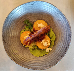 Fried Green Tomato