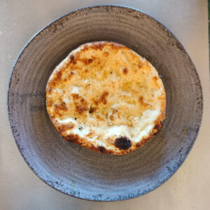 Garlic Naan