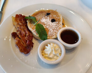 Traditional Buttermilk Pancakes