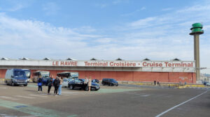 Le Havre Cruise Terminal