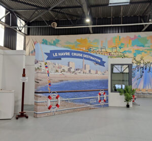 Le Havre Cruise Terminal