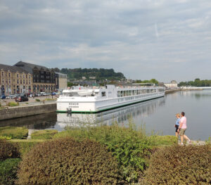 Renoir in Honfleur