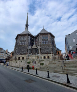 Holzkirche Sainte-Catherine