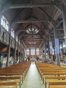 Holzkirche Sainte-Catherine