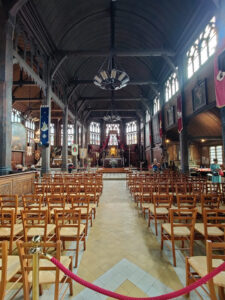 Holzkirche Sainte-Catherine