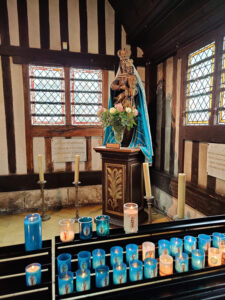 Holzkirche Sainte-Catherine