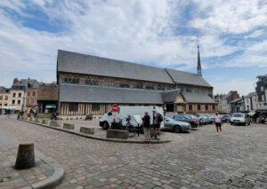 Holzkirche Sainte-Catherine