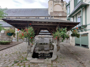Lavoir Saint-Léonard