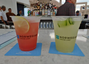Vibrante Virgintini und Market Fresh