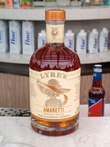 alkoholfreier Amaretto