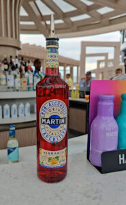 alkoholfreier Martini
