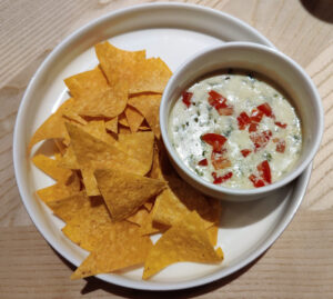 Spinach and Artichoke Dip
