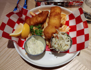 Fish and Chips