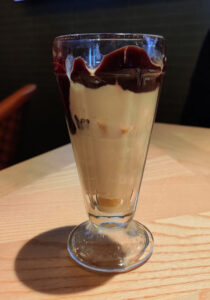 Hot Fudge Sundae