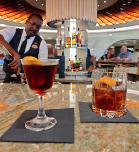 Jackhammer und Boulevardier