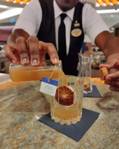Spiked Whiskey