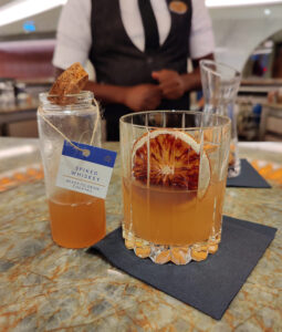 Spiked Whiskey