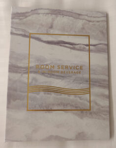 Room Service