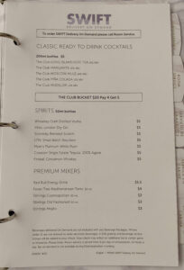 Room Service