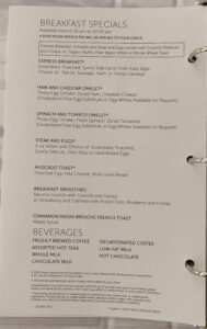 Room Service