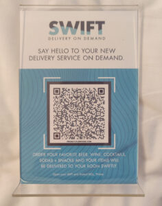 Swift on Demand Delivery
