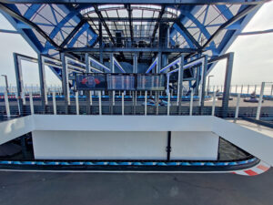 Prima Speedway Viewing Platform