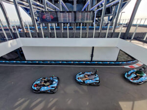 Prima Speedway Viewing Platform