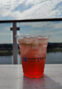 alkoholfreier Cocktail