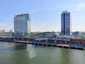 Cruise Terminal Amsterdam