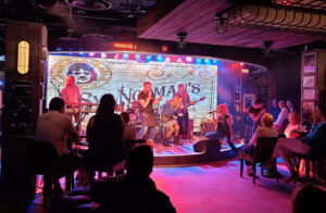 Syd Norman´s "Rock the Pour House"