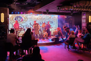 Syd Norman´s "Rock the Pour House"