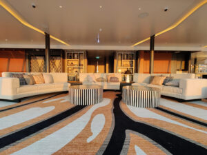 Observation Lounge